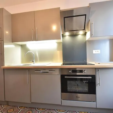 Le Martin Pecheur Дом отдыха Пор-ан-Бессен-Юппен