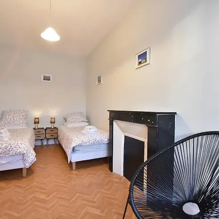 Holiday home Le Martin Pecheur Port-en-Bessin-Huppain