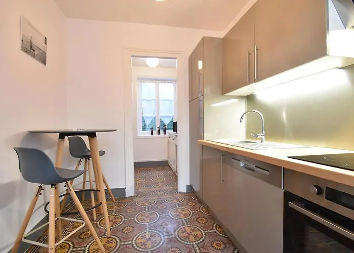 Le Martin Pecheur Port-en-Bessin-Huppain