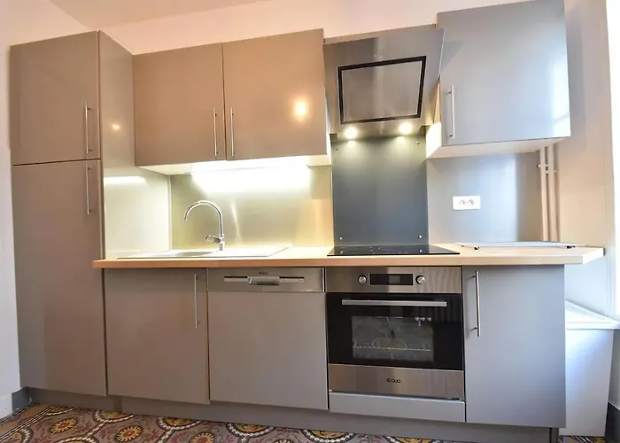 Le Martin Pecheur Holiday home Port-en-Bessin-Huppain