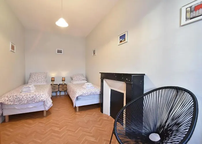 Holiday home Le Martin Pecheur Port-en-Bessin-Huppain