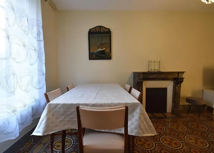 Le Martin Pecheur Holiday home