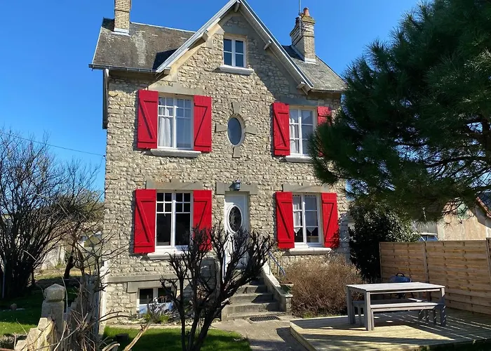 Holiday home Le Martin Pecheur