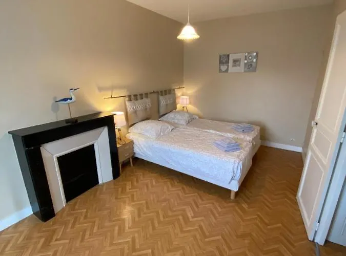 Le Martin Pecheur Port-en-Bessin-Huppain